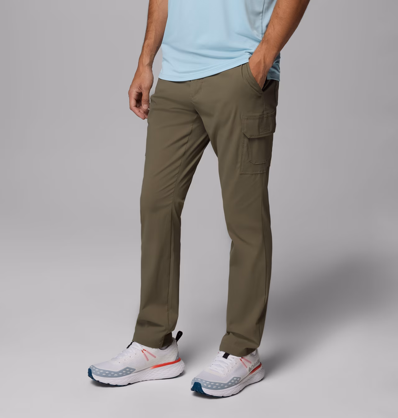 PANTALON MASCULINO COLUMBIA TECH TRAIL UTILITY – foto 4